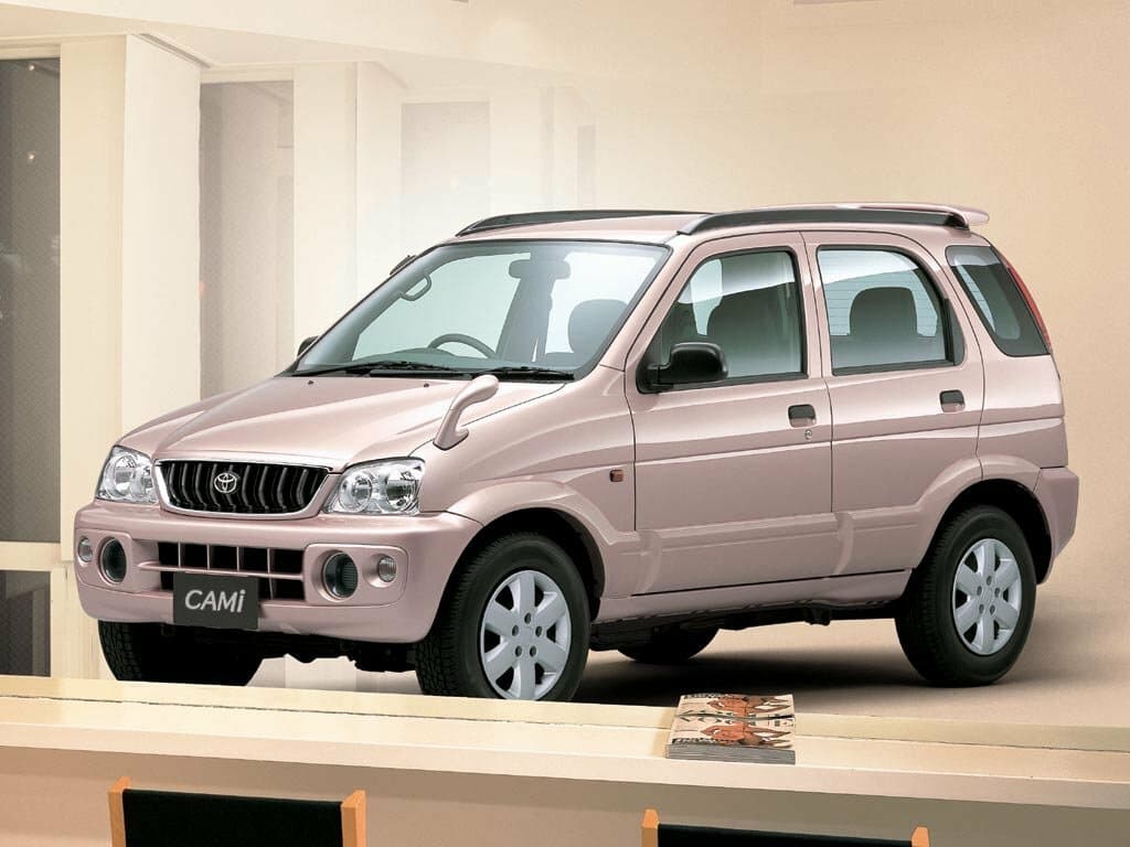 Toyota Cami 