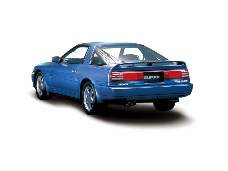 Toyota Supra