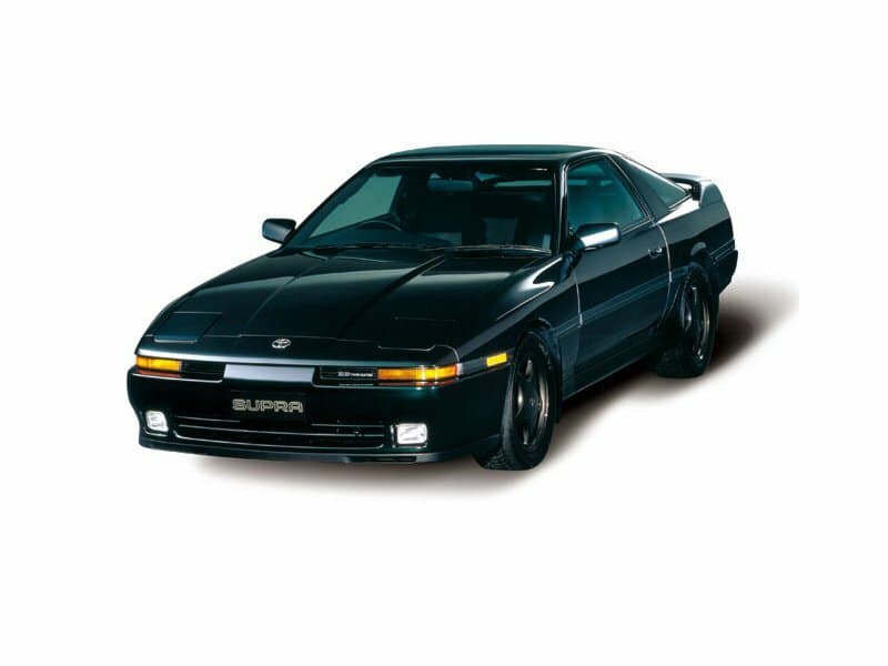 Toyota, Supra, III (A70), 1990, фото 3