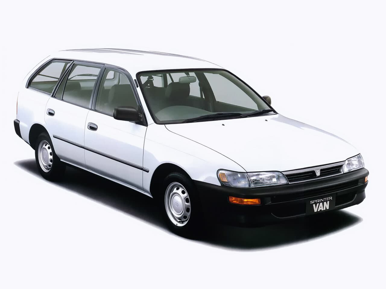 Toyota Sprinter VII (E100) Универсал 5 дв.