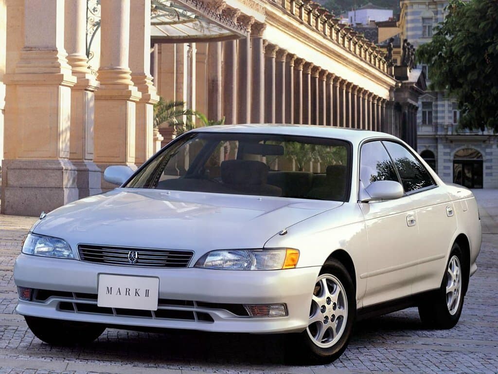 Toyota Mark II VII (X90)
