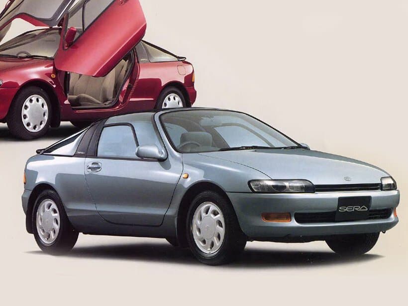 Toyota Sera 