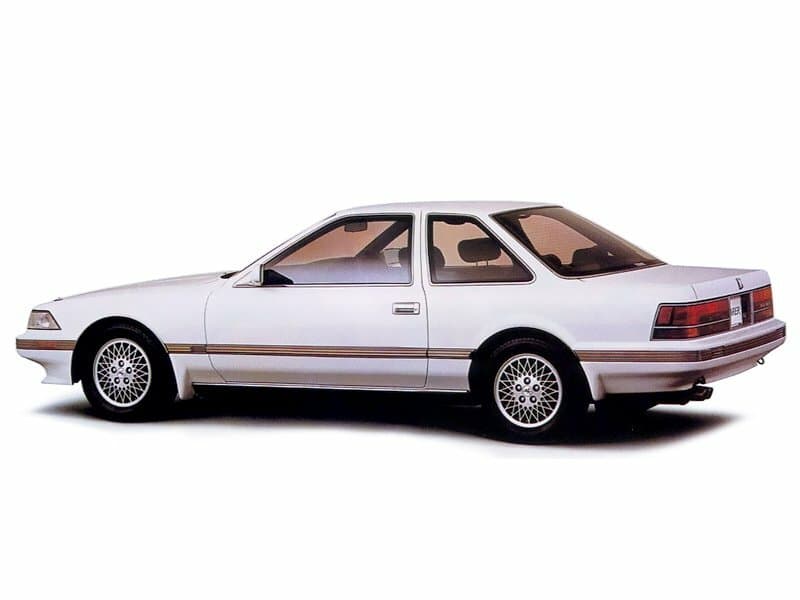 Toyota Soarer II (Z20) Купе, фото 2