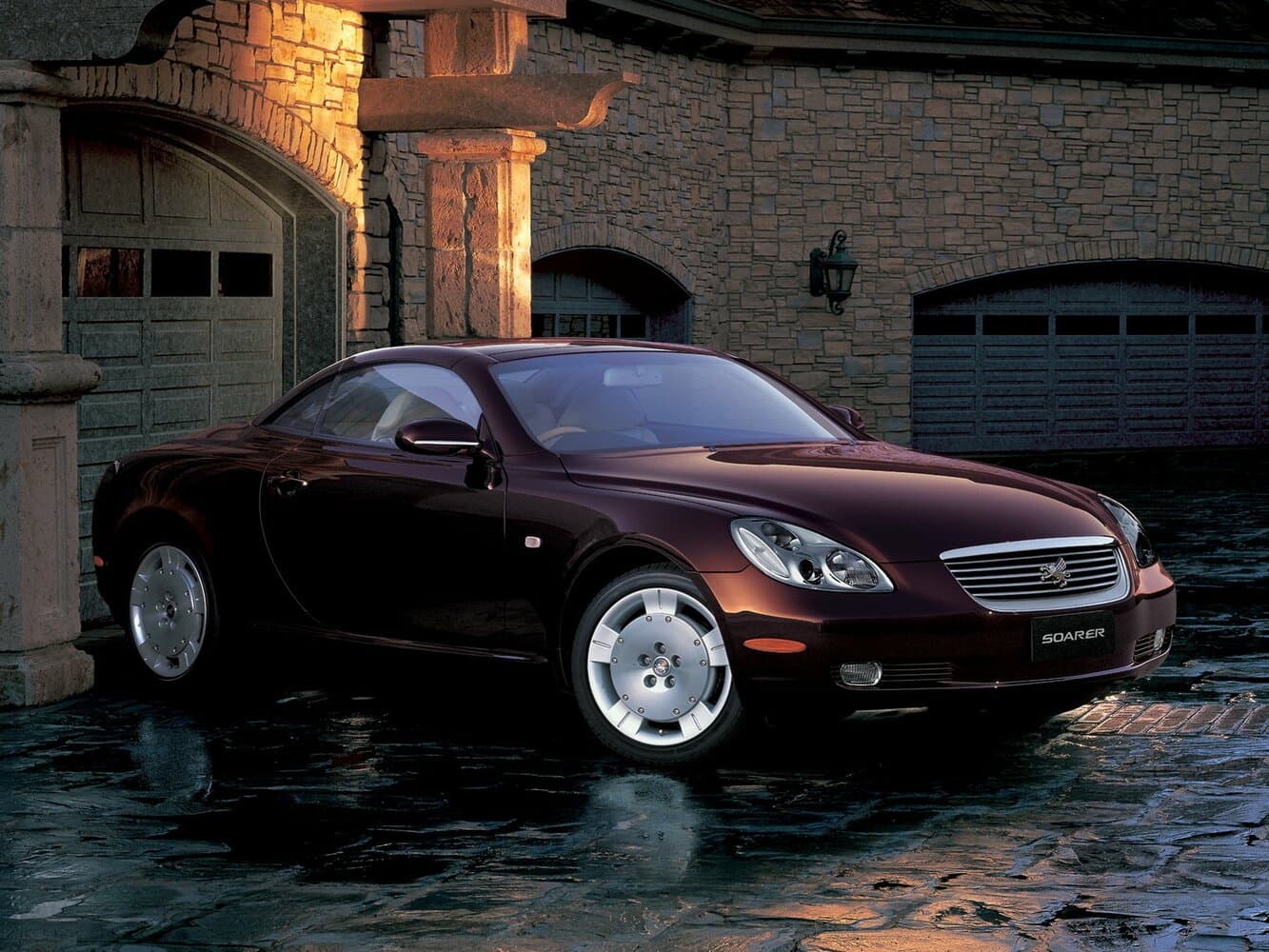Toyota Soarer