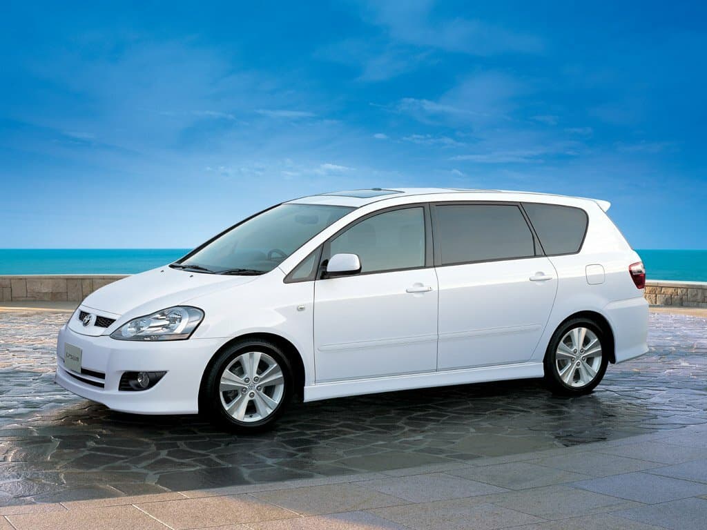 Toyota Ipsum II (M20) Рестайлинг