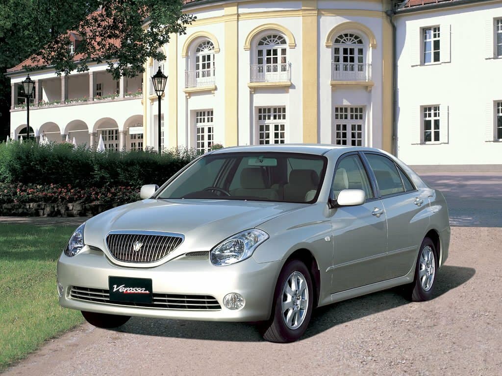 Toyota Verossa 