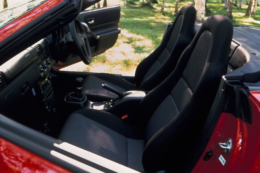 Toyota MR-S