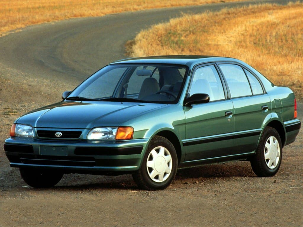 Toyota Tercel V (L50)