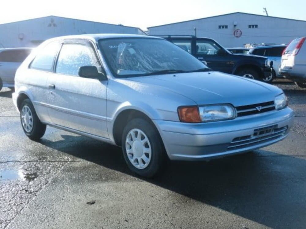 Toyota Tercel V (L50) Хэтчбек 3 дв.