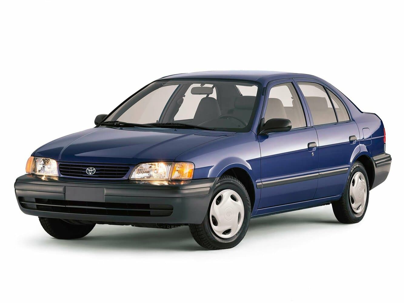 Toyota Tercel V (L50) Рестайлинг
