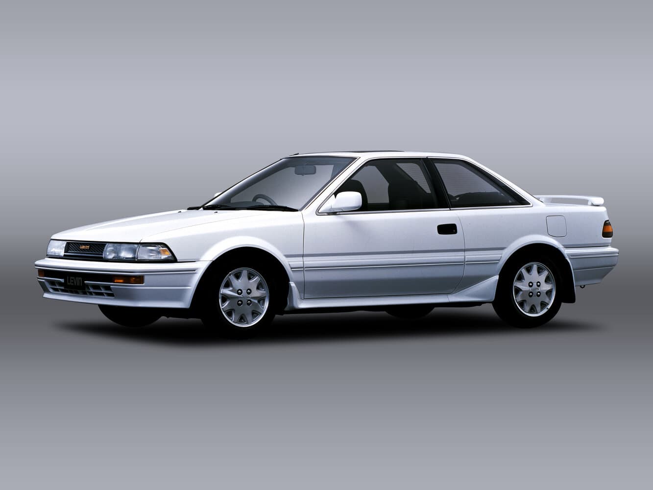 Toyota Corolla Levin V (AE91/AE92) Купе, фото 1