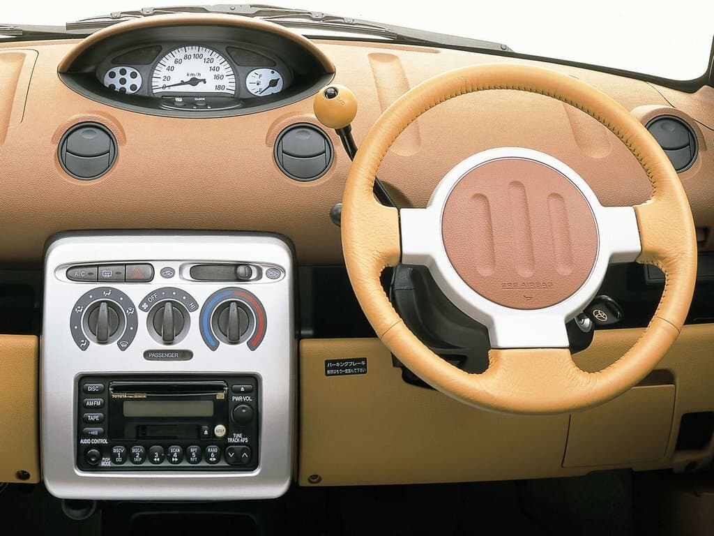 Toyota, WiLL, I (Vi), 2001, фото 2