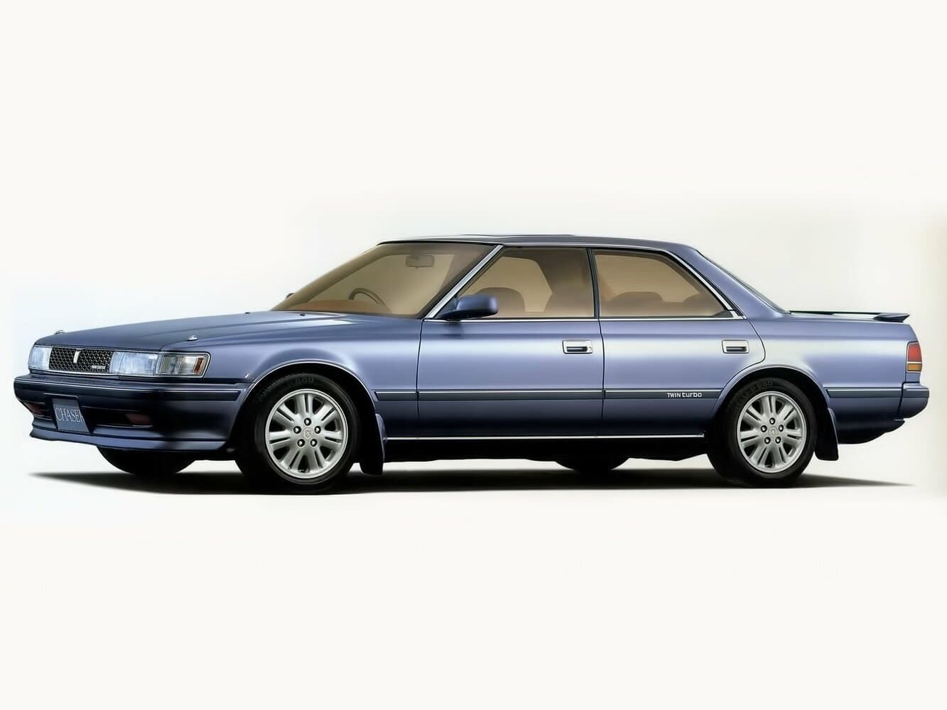 Toyota Chaser IV (X80) Седан, фото 2