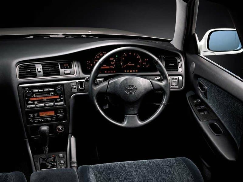 Toyota, Chaser, VI (X100) Рестайлинг, 2001, фото 3