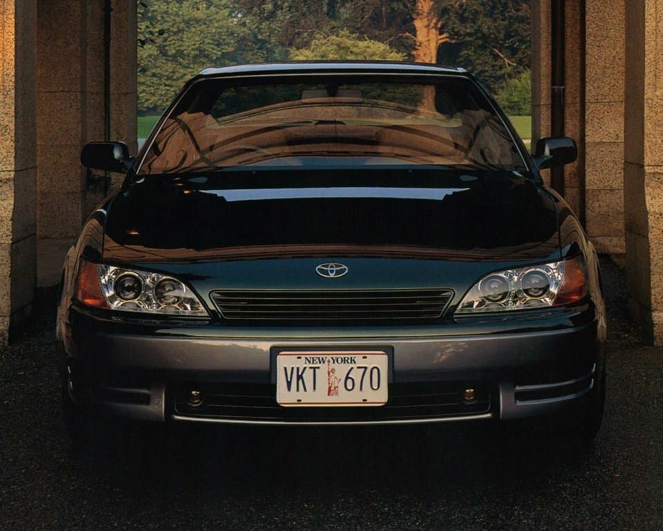 Toyota Windom I (XV10) Седан, фото 3