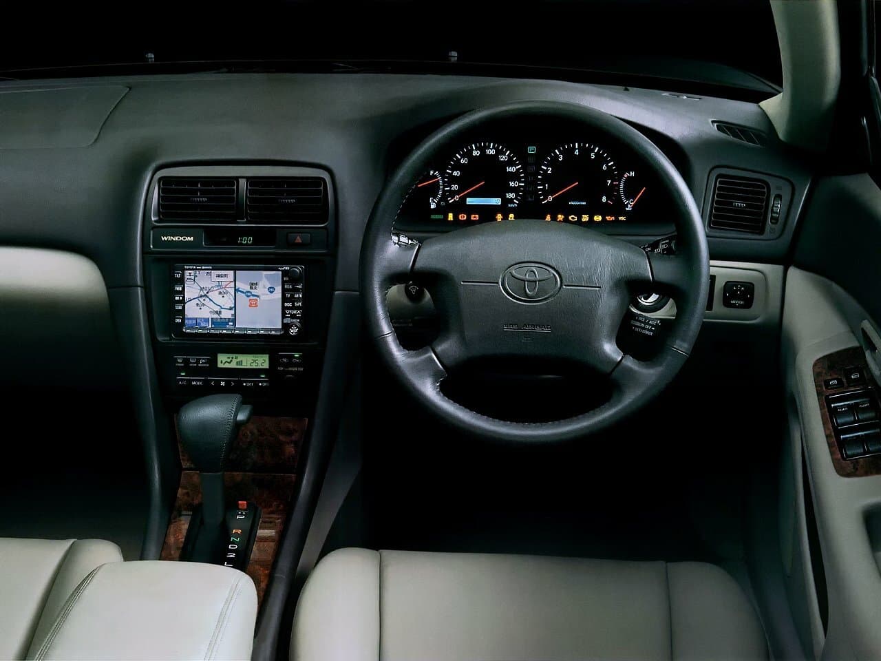 Toyota Windom II (XV20) Седан, фото 3