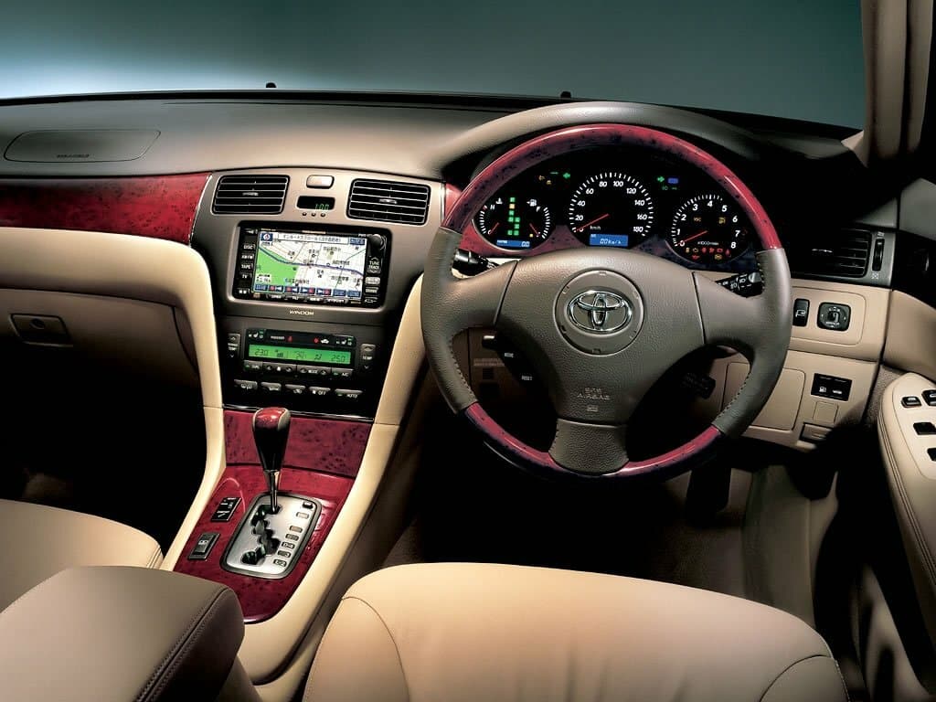 Toyota Windom III (XV30) Седан, фото 3