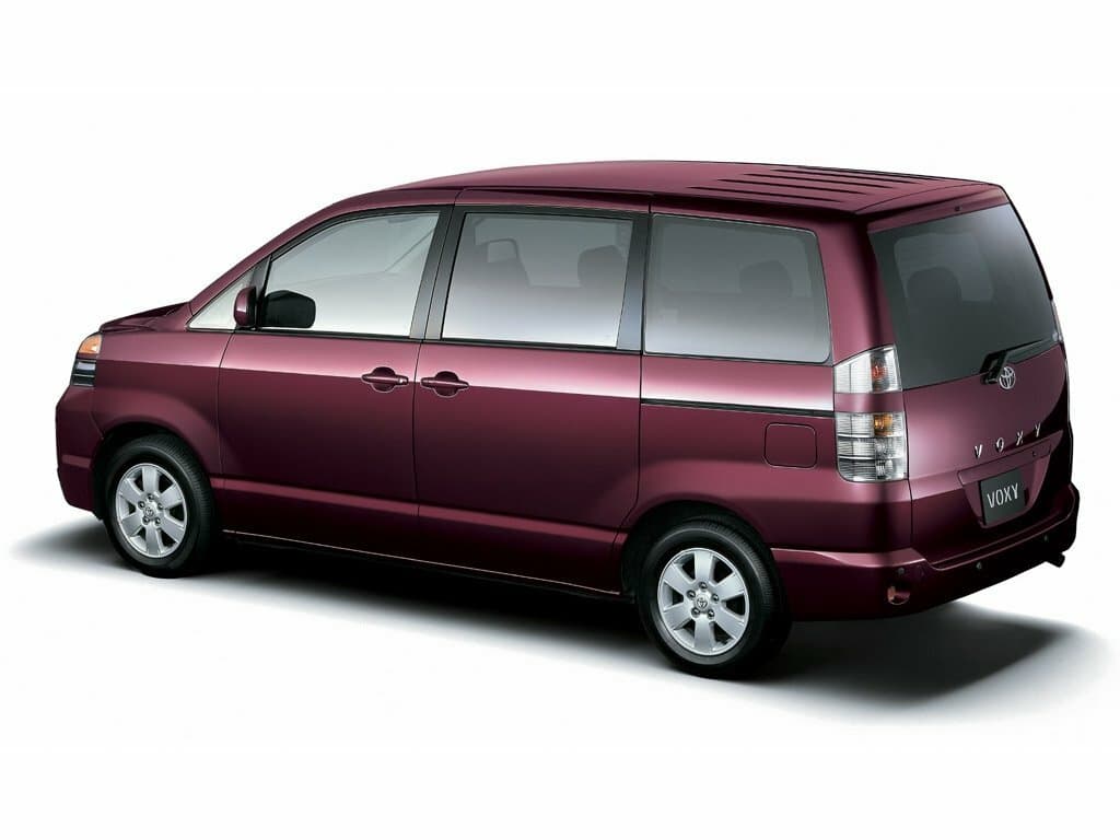 Toyota Voxy I (R60) Компактвэн, фото 2