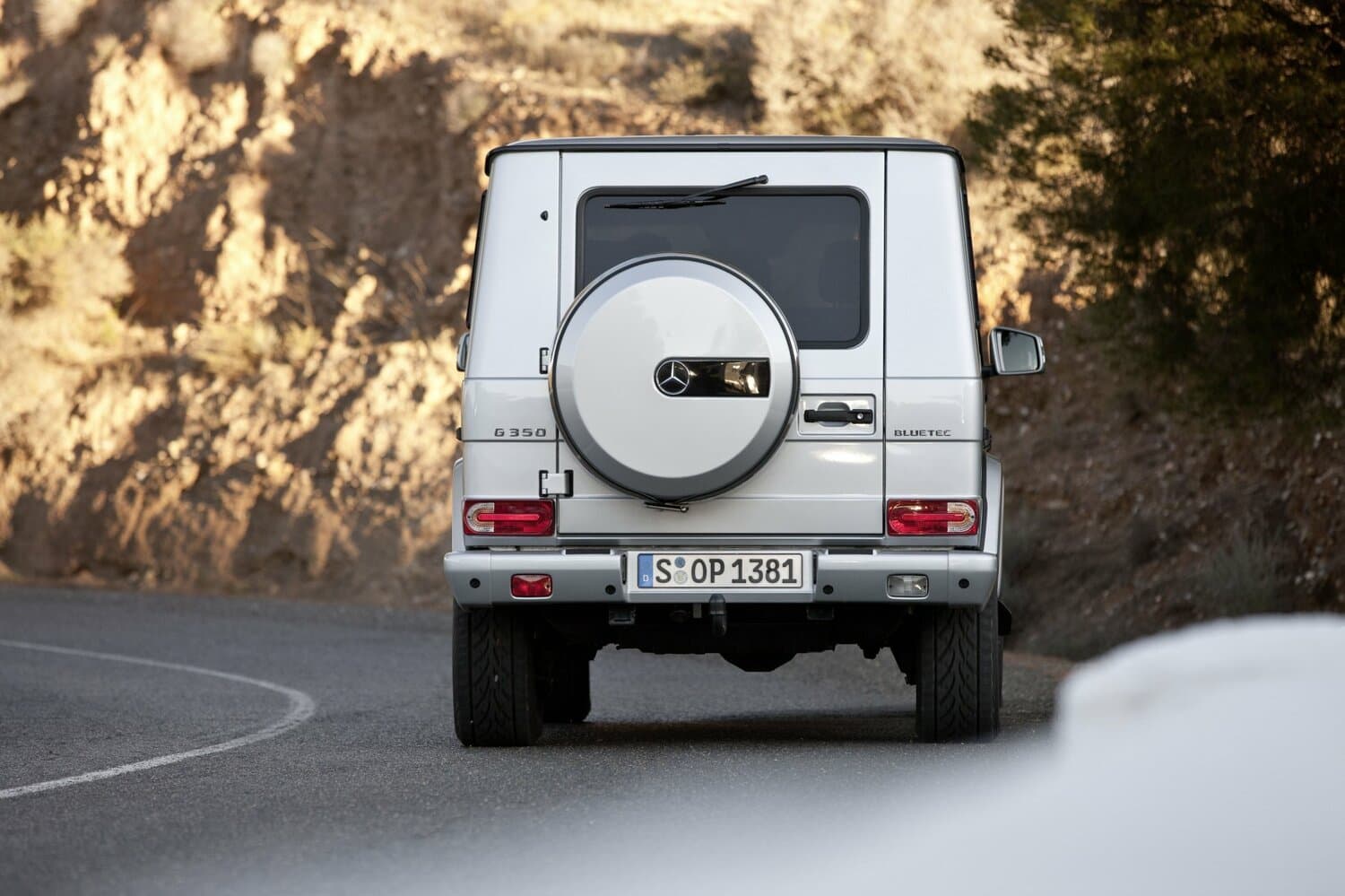Mercedes-Benz G-Class II (W463) Рестайлинг 3 Внедорожник 5 дв., фото 4