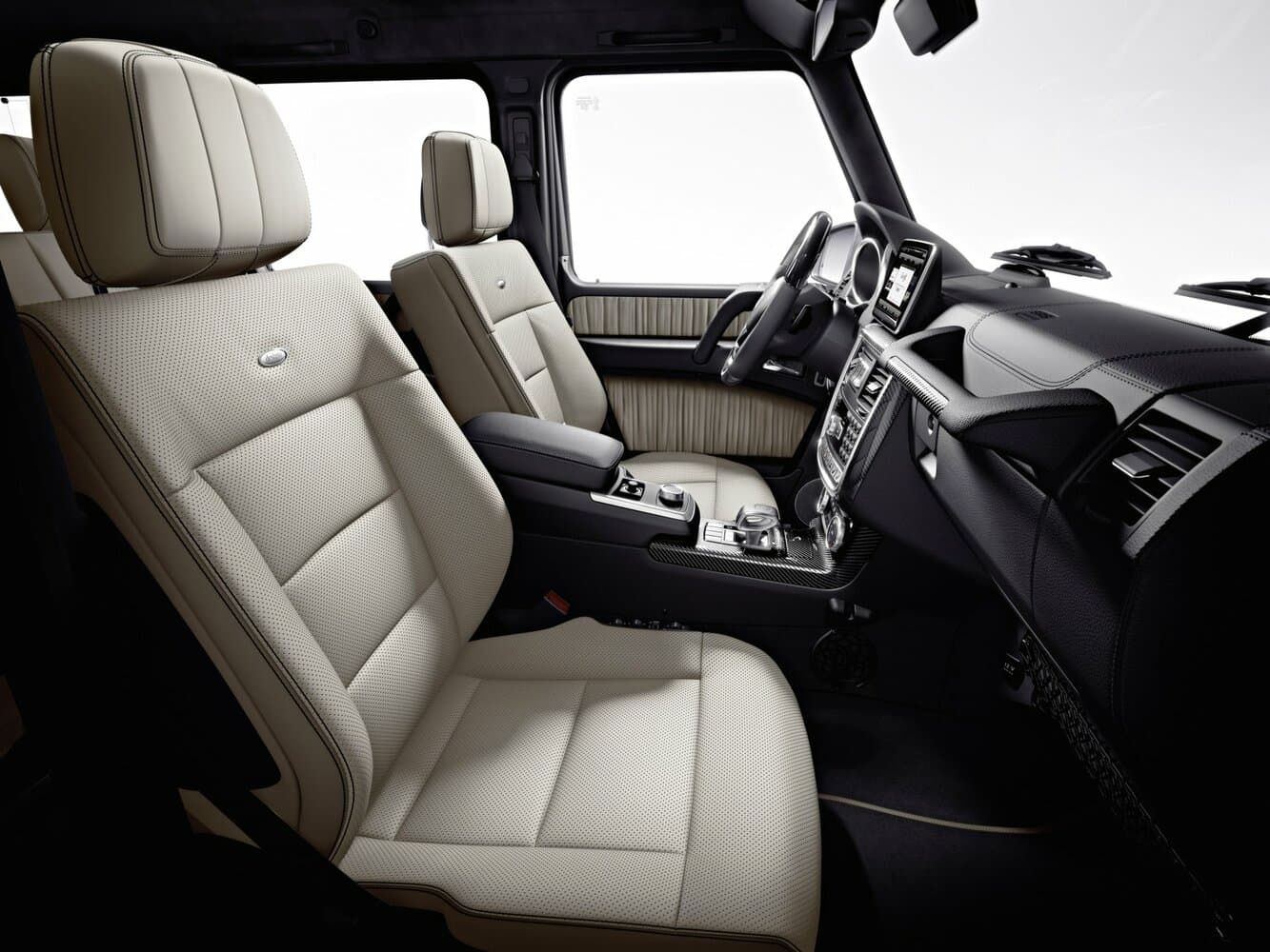Mercedes-Benz G-Class II (W463) Рестайлинг 3 Внедорожник 5 дв., фото 7