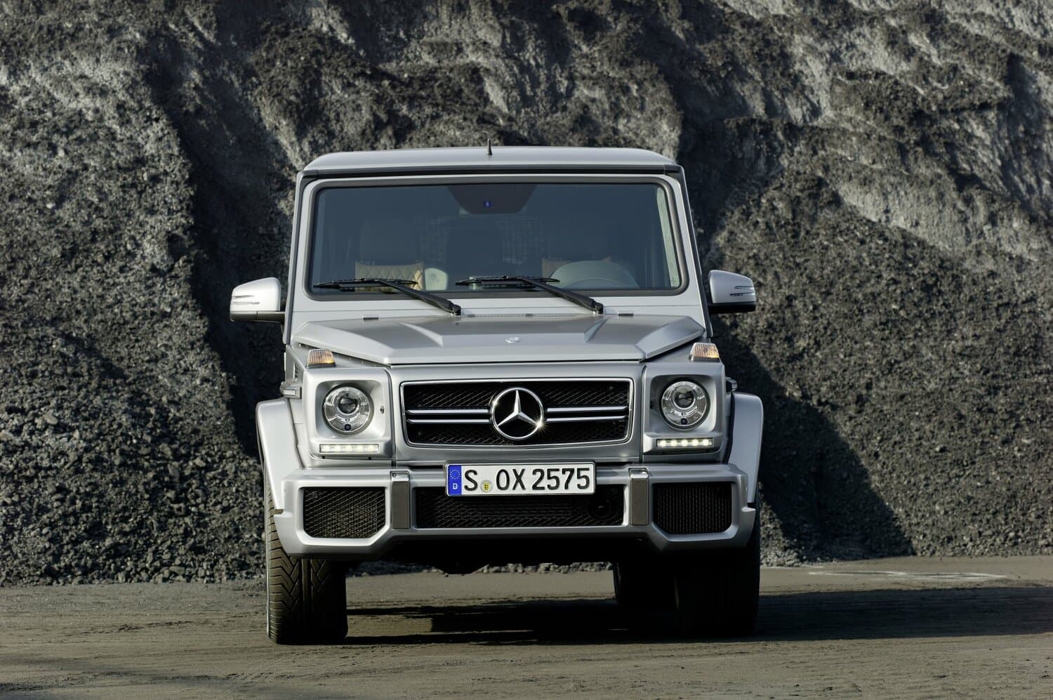 Mercedes-Benz G-Class AMG I (W463) Рестайлинг 2 Внедорожник 5 дв., фото 3