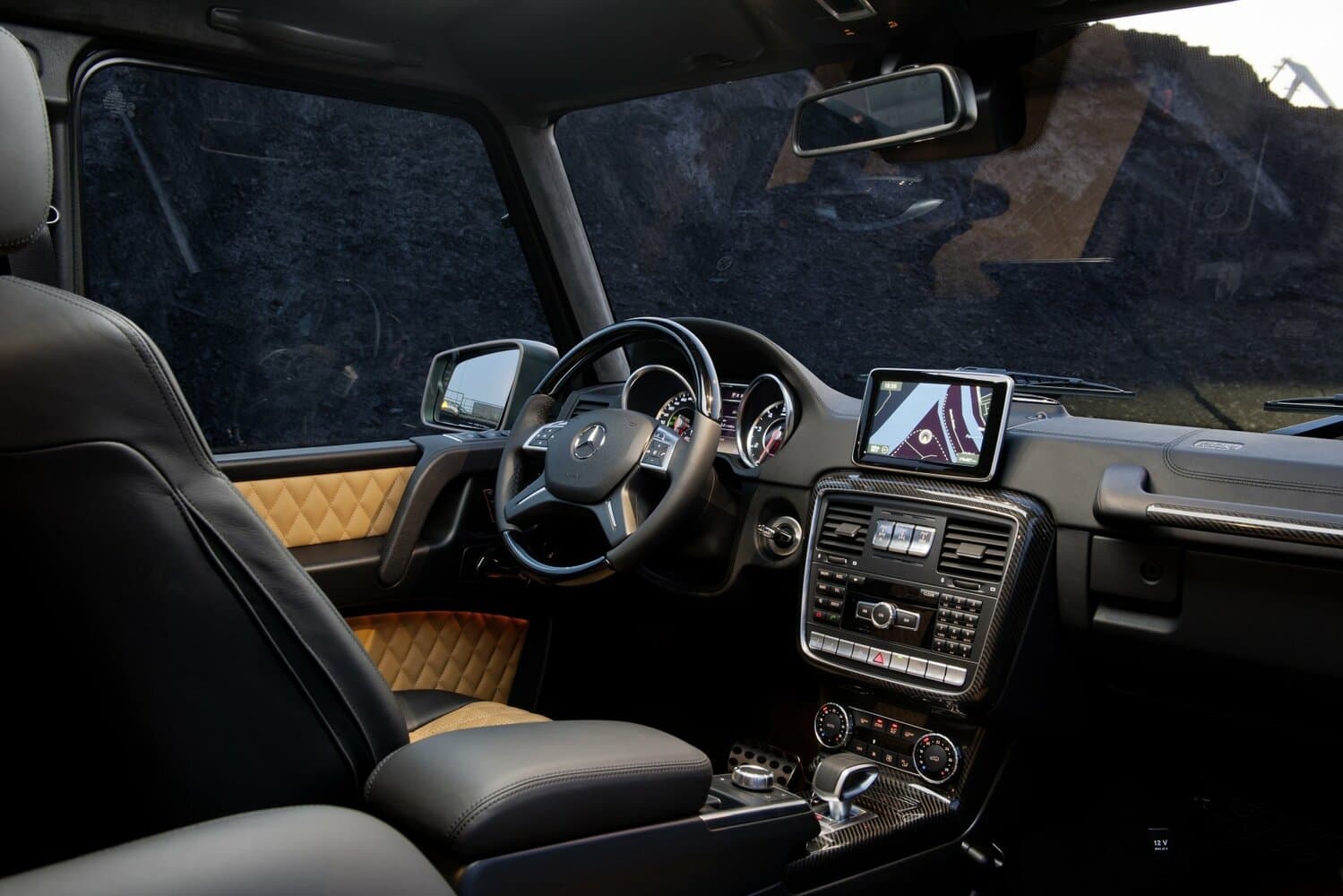 Mercedes-Benz G-Class AMG I (W463) Рестайлинг 2 Внедорожник 5 дв., фото 7