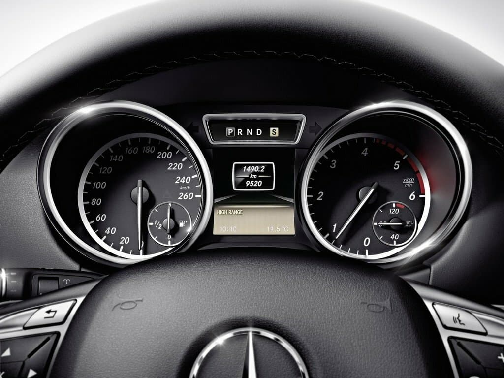 Mercedes-Benz G-Class II (W463) Рестайлинг 3 Внедорожник открытый, фото 5
