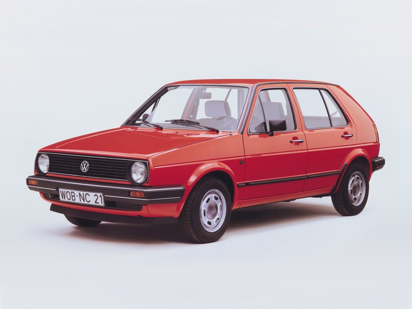 Volkswagen, Golf, II, 1989, фото 2