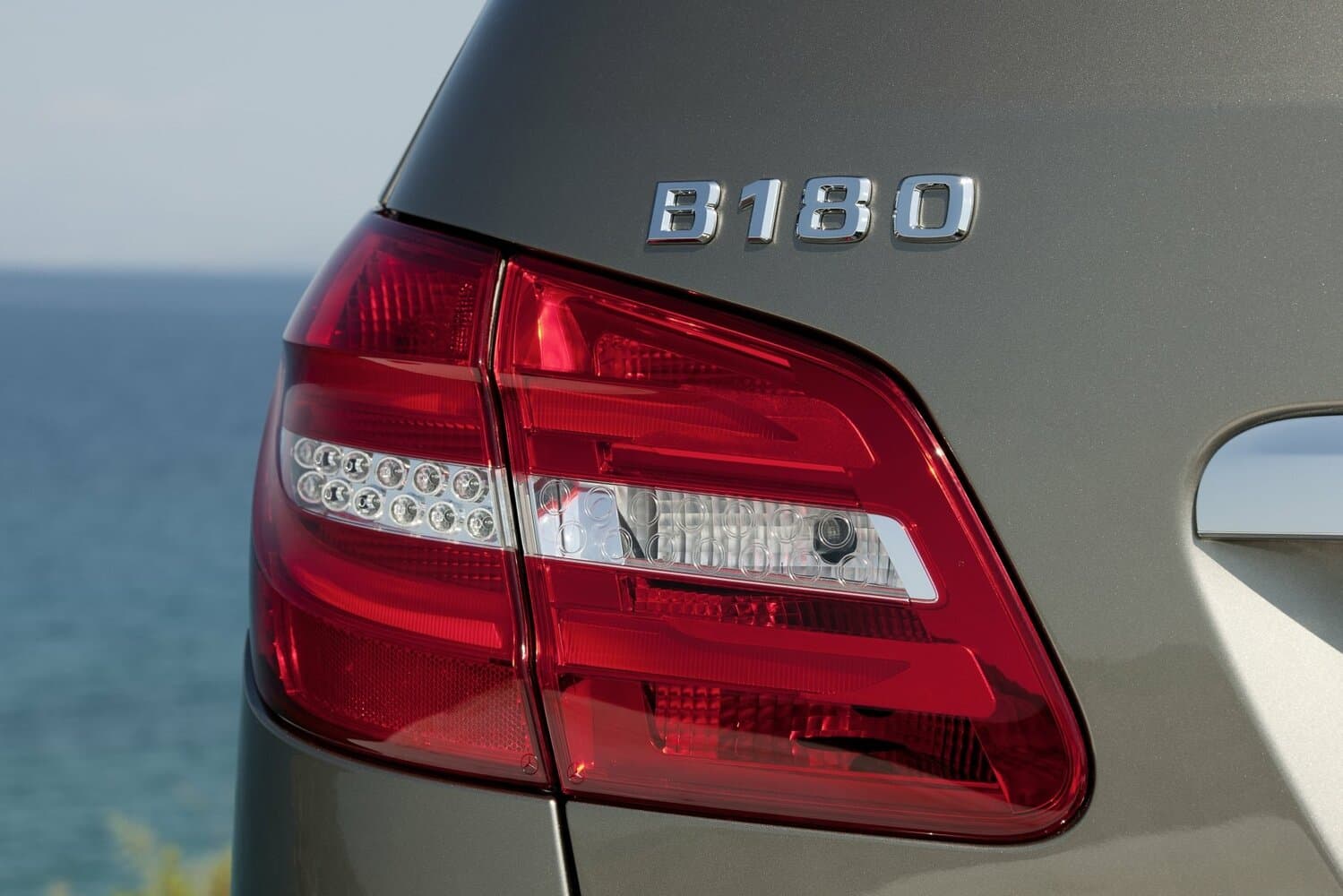 Mercedes-Benz B-Class II (W246) Хэтчбек 5 дв., фото 15