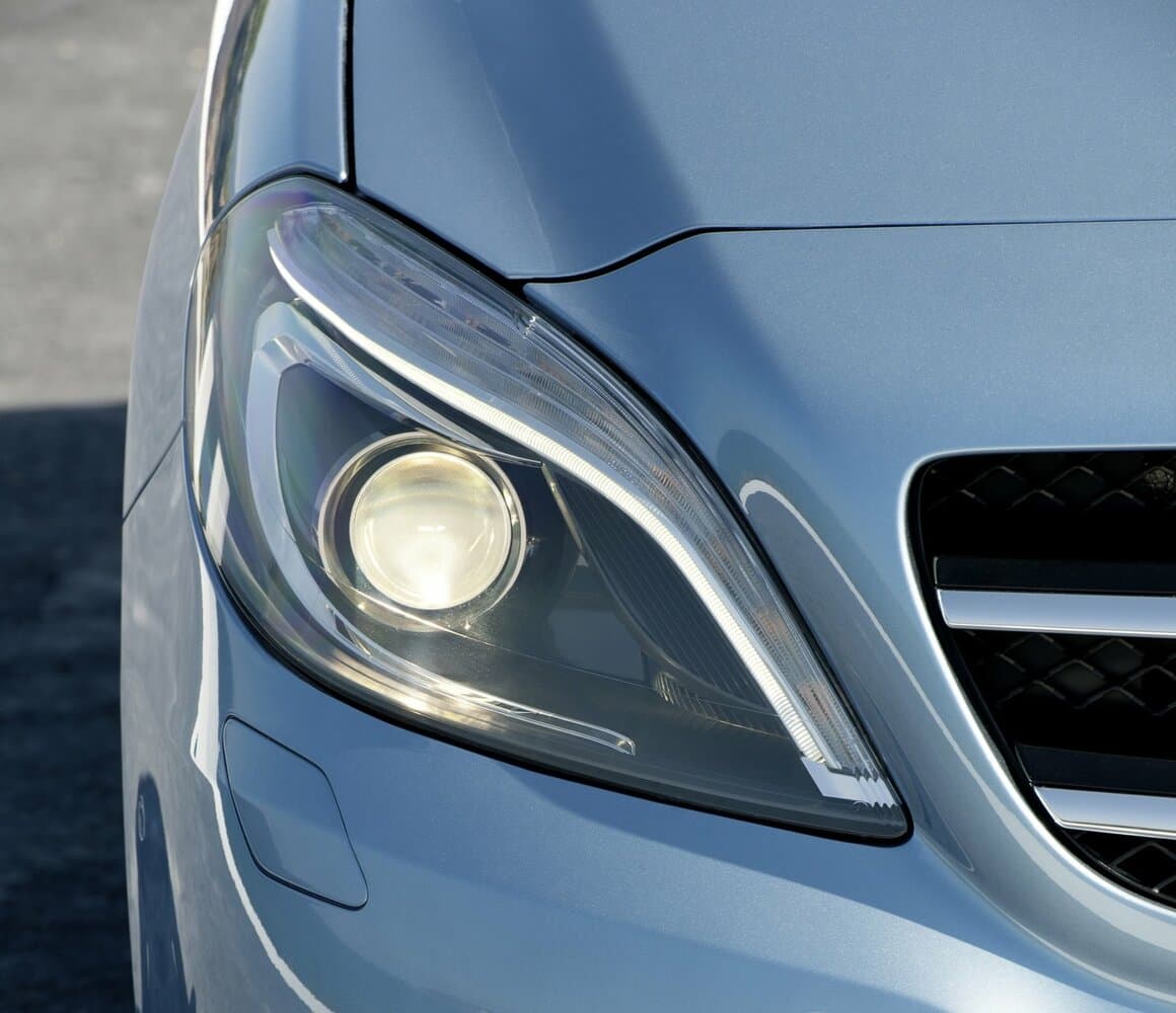 Mercedes-Benz B-Class II (W246) Хэтчбек 5 дв., фото 14