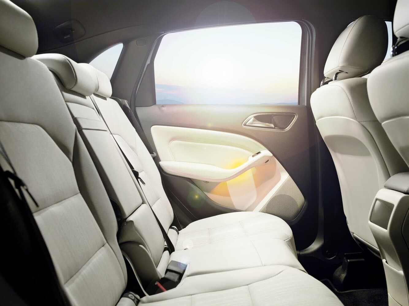 Mercedes-Benz B-Class II (W246) Хэтчбек 5 дв., фото 10