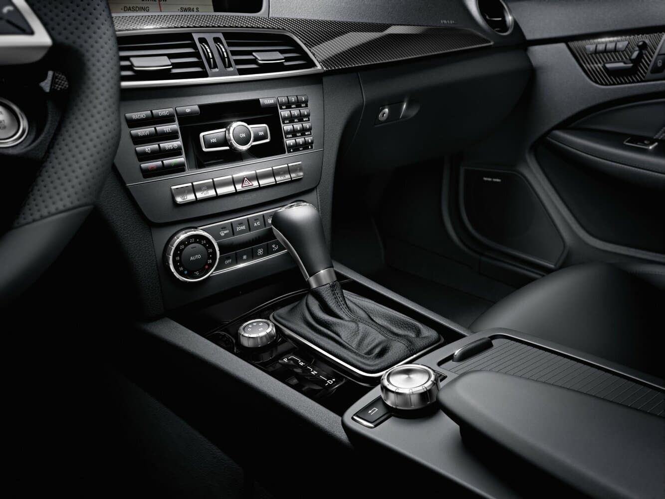 Mercedes-Benz C-Class AMG III (W204) Рестайлинг Седан, фото 9
