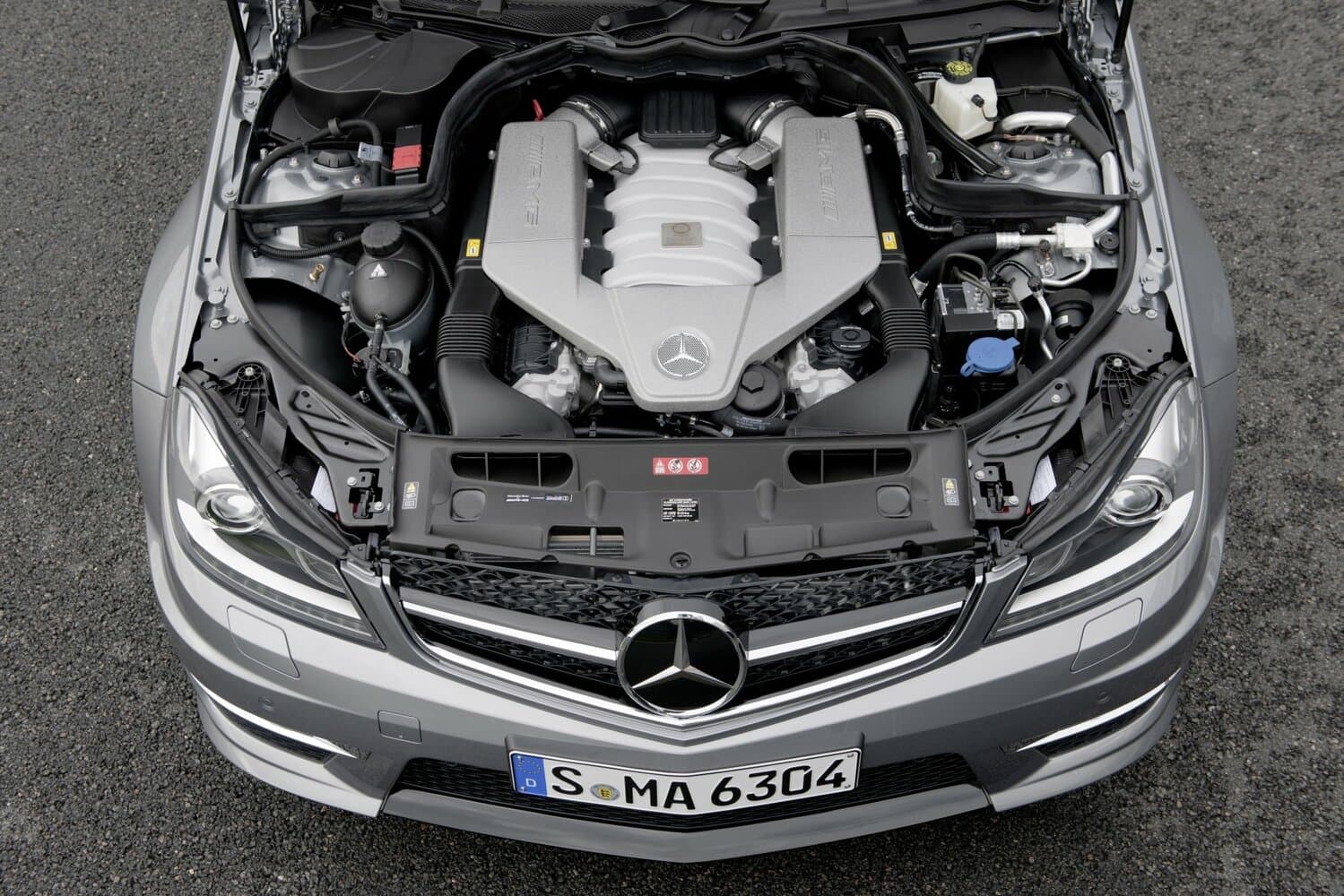 Mercedes-Benz C-Class AMG III (W204) Рестайлинг Универсал 5 дв., фото 11