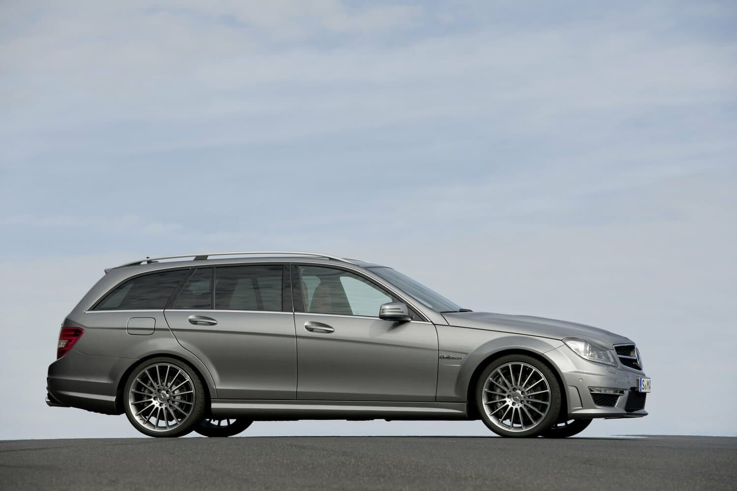 Mercedes-Benz C-Class AMG III (W204) Рестайлинг Универсал 5 дв., фото 2