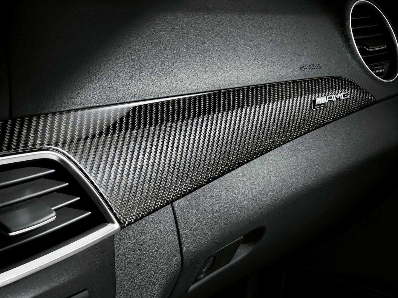 Mercedes-Benz C-Class AMG III (W204) Рестайлинг Купе, фото 13