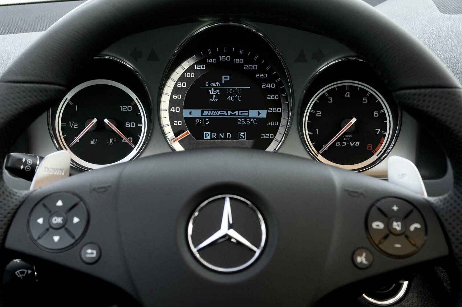 Mercedes-Benz C-Class AMG III (W204) Универсал 5 дв., фото 7