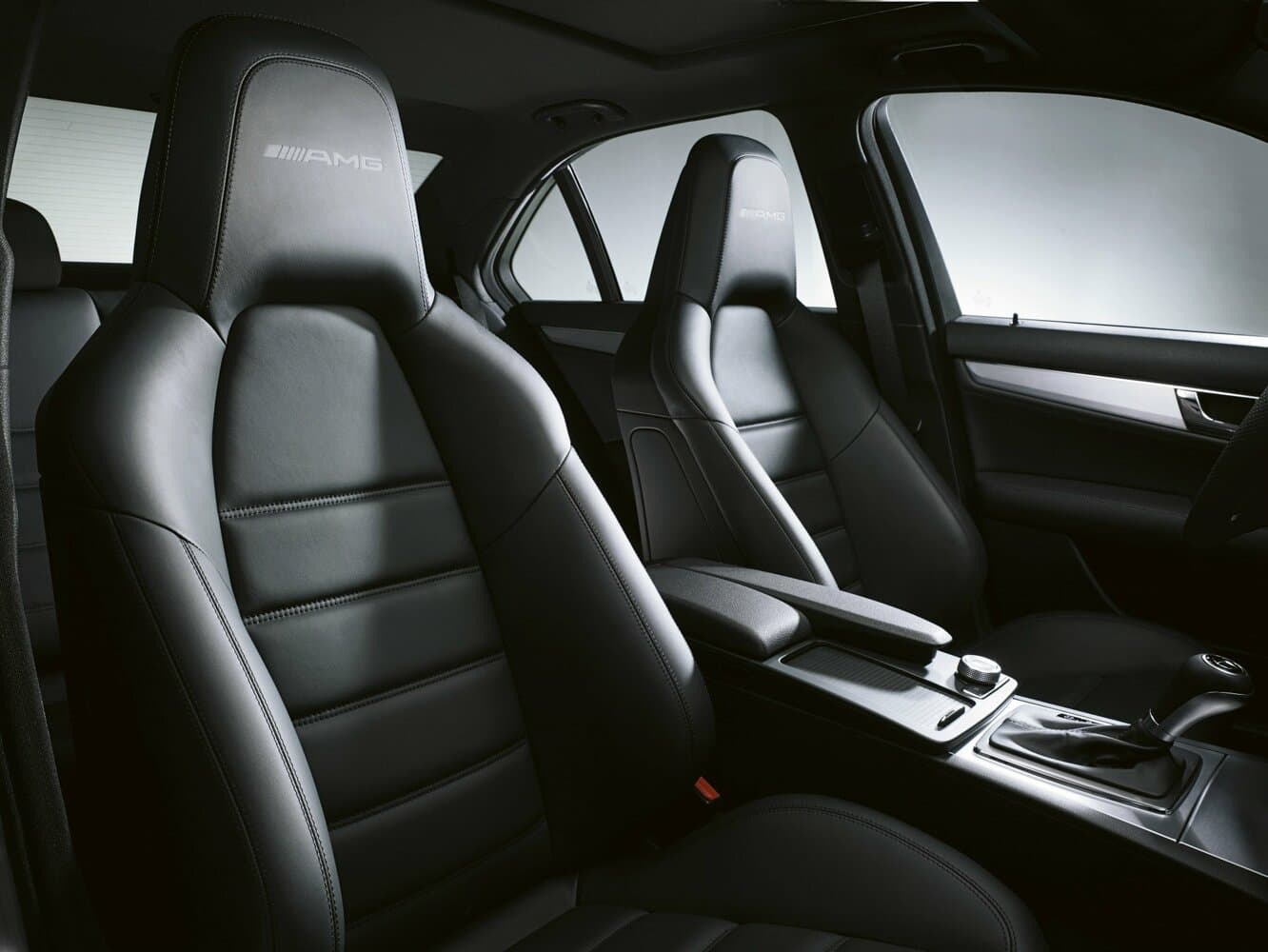 Mercedes-Benz C-Class AMG III (W204) Универсал 5 дв., фото 8