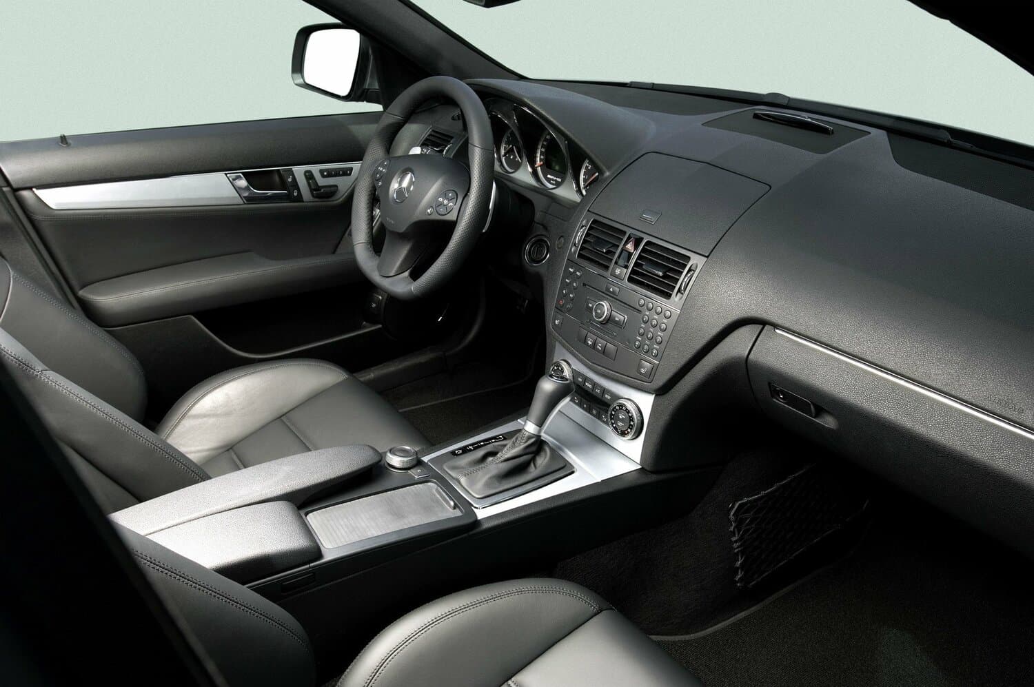 Mercedes-Benz C-Class AMG III (W204) Универсал 5 дв., фото 6