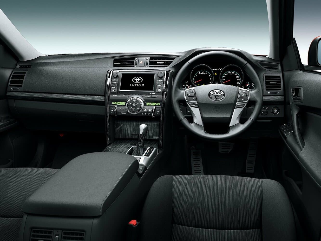 Toyota Mark X II Седан, фото 3