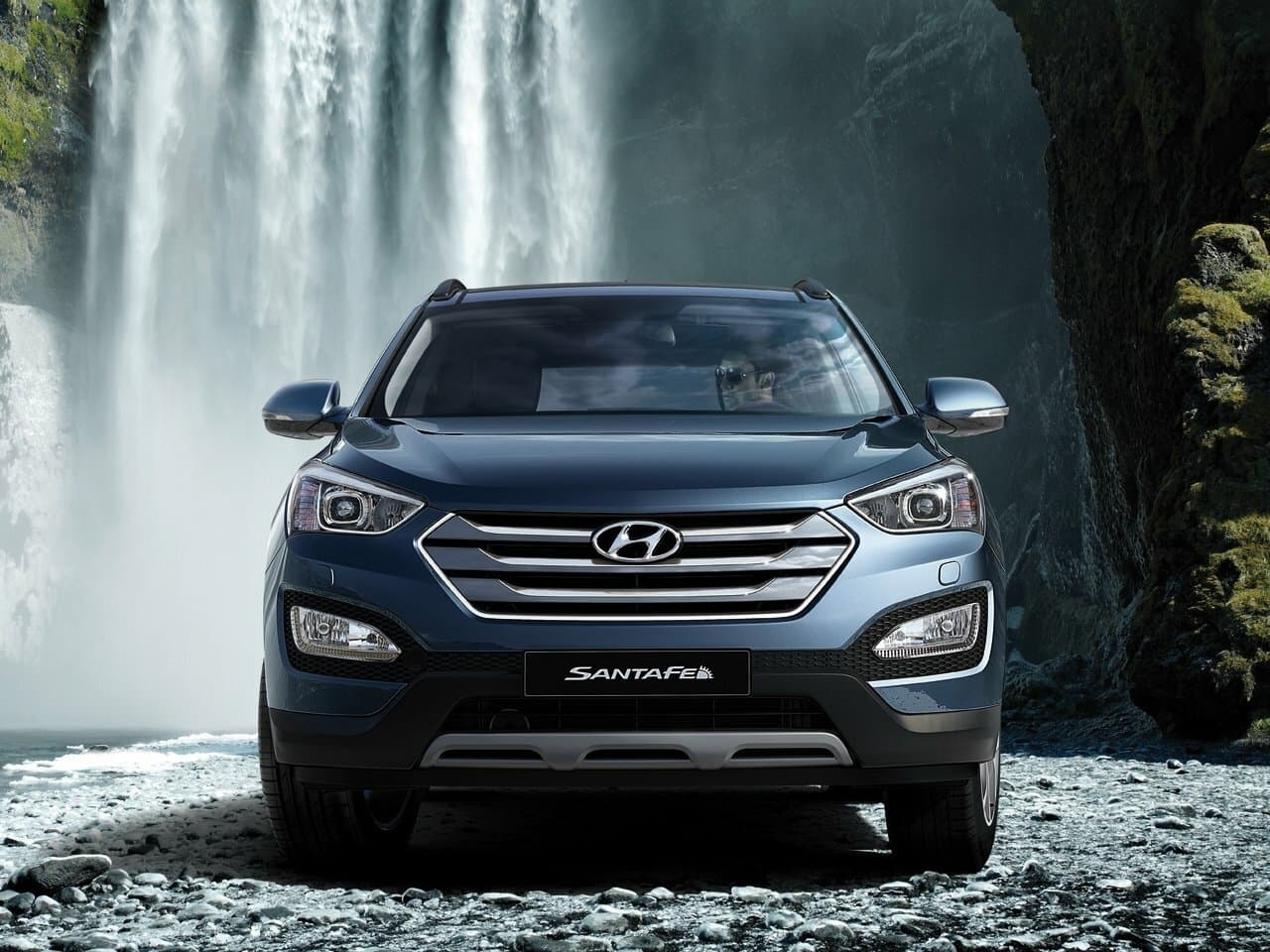 Hyundai Santa Fe III Внедорожник 5 дв., фото 3