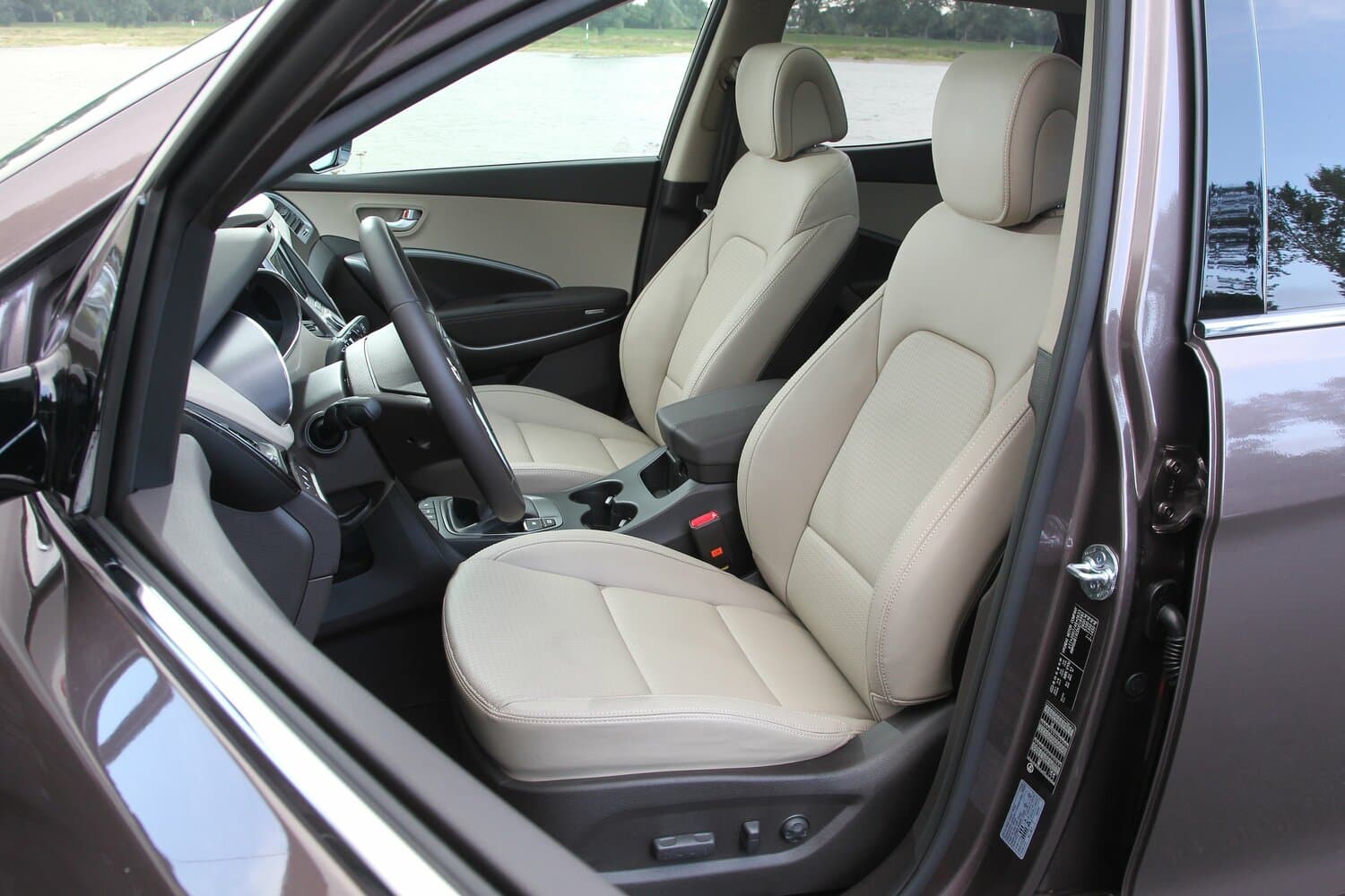 Hyundai Santa Fe III Внедорожник 5 дв., фото 12