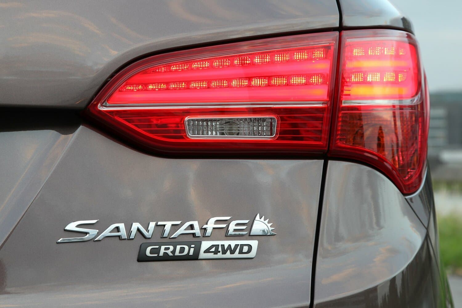 Hyundai Santa Fe III Внедорожник 5 дв., фото 16