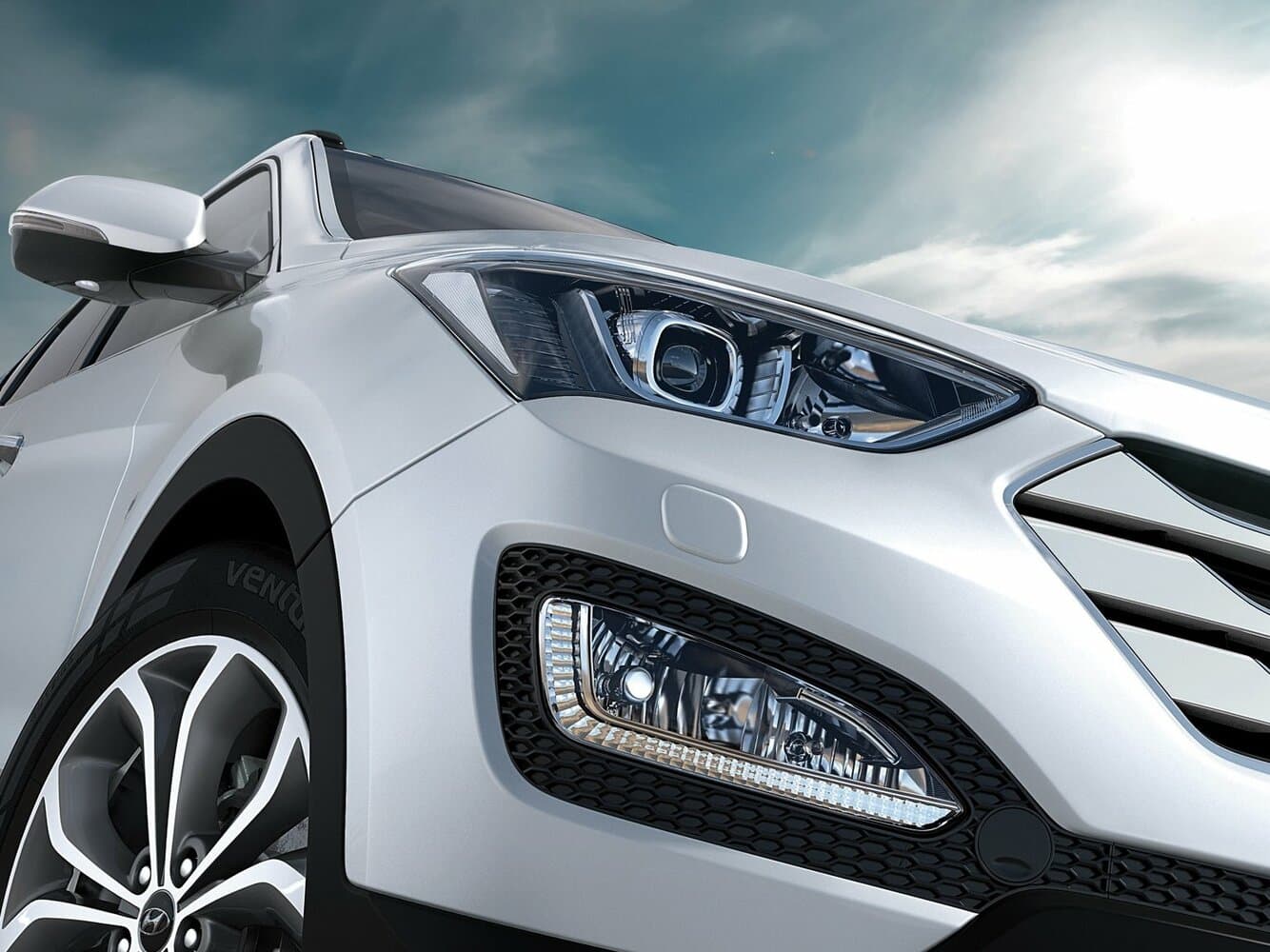Hyundai Santa Fe III Внедорожник 5 дв., фото 15