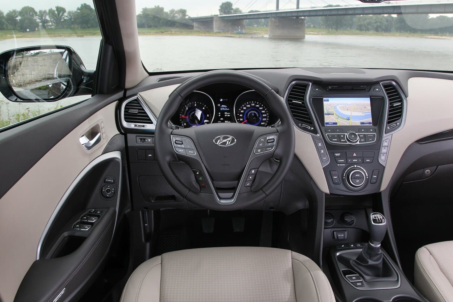 Hyundai Santa Fe III Внедорожник 5 дв., фото 8