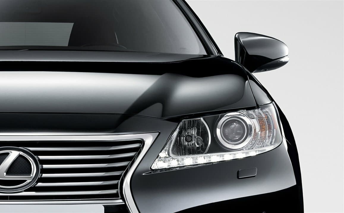 Lexus ES VI Седан, фото 12