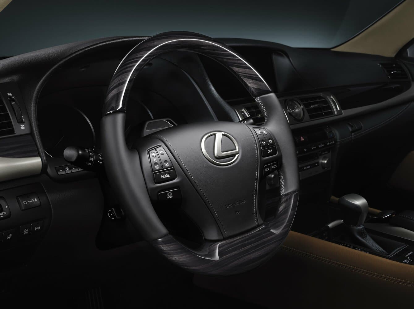 Lexus LS IV Рестайлинг 2 Седан, фото 12