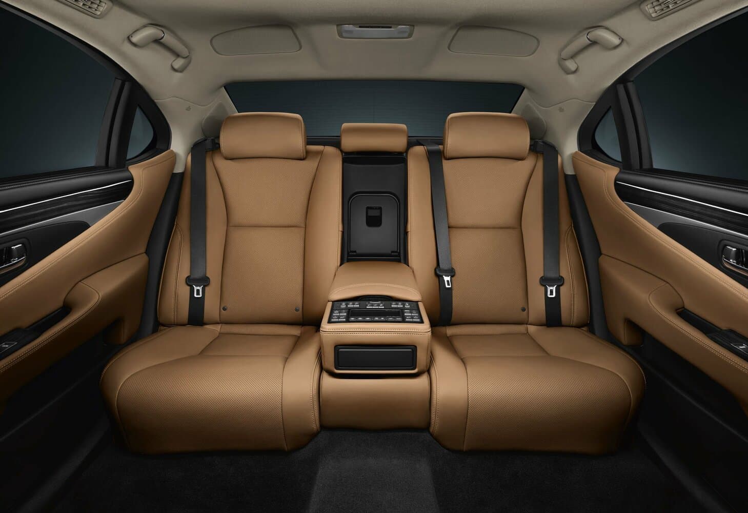 Lexus LS IV Рестайлинг 2 Седан Long, фото 11
