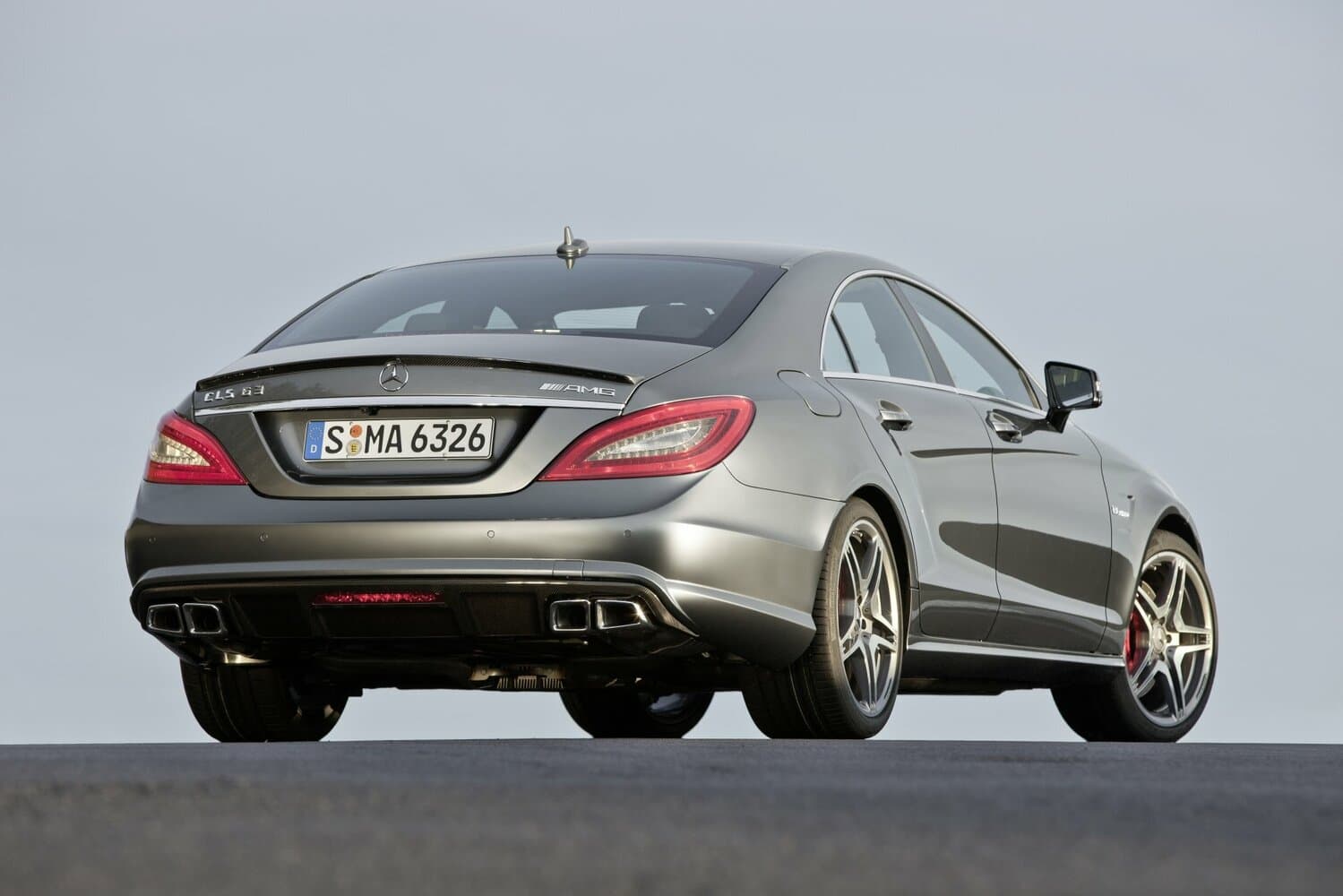 Mercedes-Benz CLS AMG II (W218) Седан, фото 5