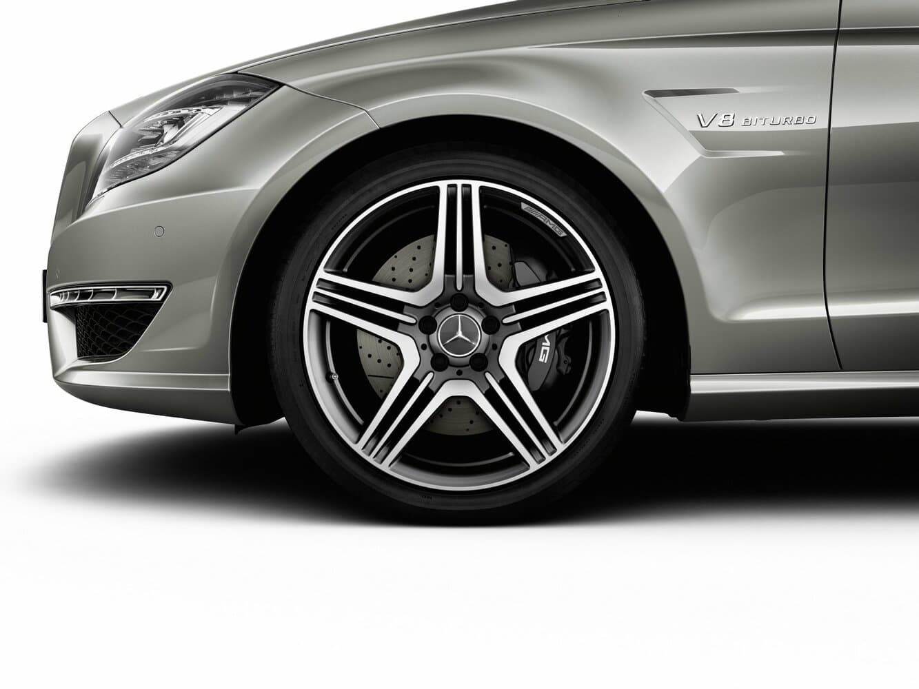 Mercedes-Benz CLS AMG II (W218) Седан, фото 18