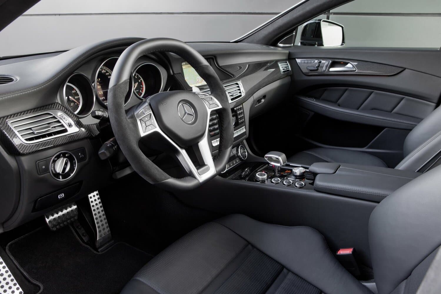 Mercedes-Benz CLS AMG II (W218) Седан, фото 12
